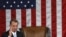 U.S. -- Incoming House Speaker John Boehner salutes the assembled members of congress as he takes the podium in front of the speaker's chair after being elected Speaker, Washington, DC, 05Jan2011