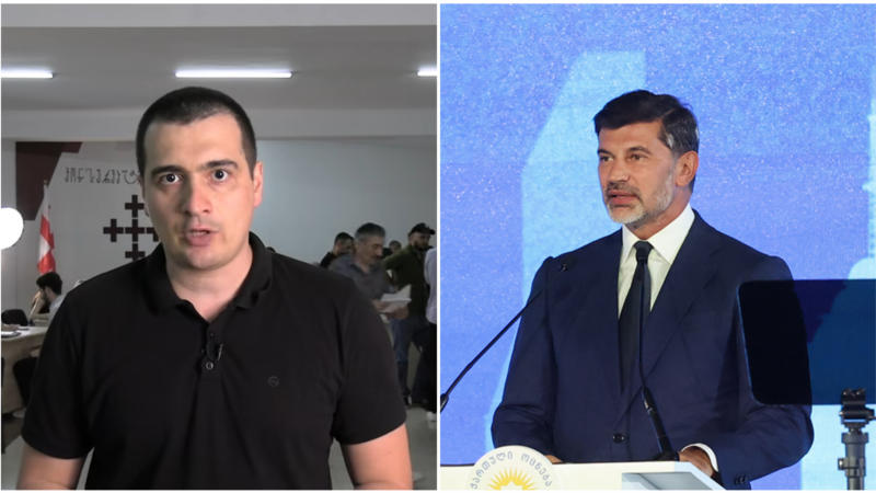 თბილისში კახა კალაძის ერთ-ერთი კონკურენტი ზურა მახარაძე იქნება
