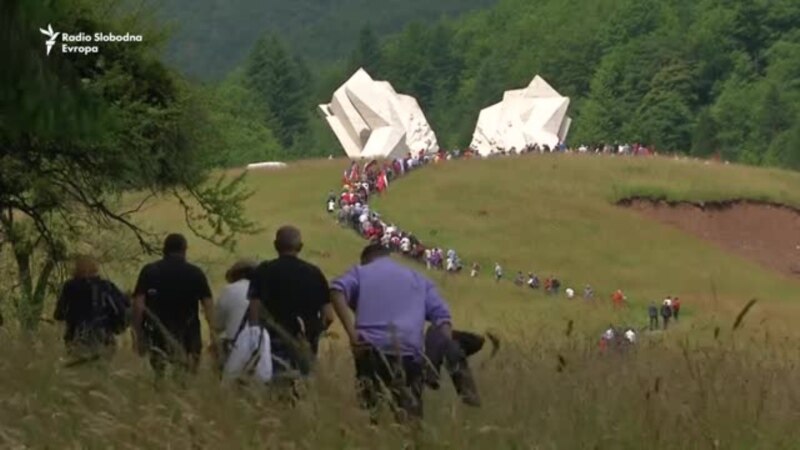 Godišnjica Sutjeske: 'Sutra bih dao život za iste ideale'