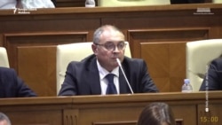 Dan Suruceanu, audiat în Parlament 