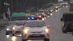 Антикорупційний автопробіг влаштували у Сумах (відео)