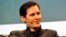 Pavel Durov (file photo)