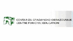 Logo Centra za građansko obrazovanje