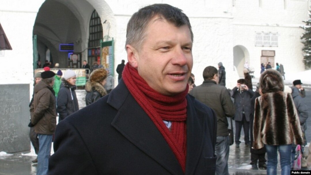 Марсель Шамсутдинов