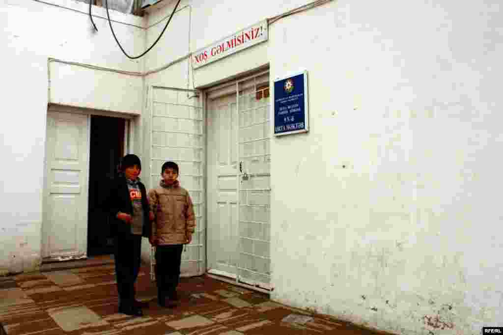 Fatmai kəndindəki qaçqın və məcburi köçkünlər #6