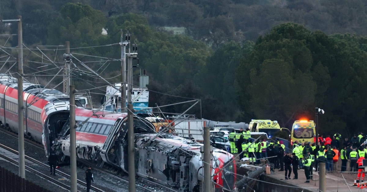 Spanja shpall tri ditë zie  teksa rritet numri i viktimave nga përplasja e trenave
