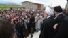 President Hassan Rouhani's first trip to a flood-stricken region was more than a week after disaster hit northern Iran. Photo from Golestan province, Iran, 27 March 2019