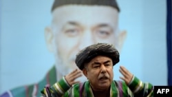 Abdul Rahid Dostum