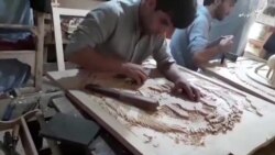 د نورستان د لرغوني صنعت د ژوندي ساتلو هڅې