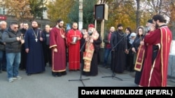 რუსთავის ეპარქიის მიტროპოლიტი, მეუფე იოანე (გამრეკელი)