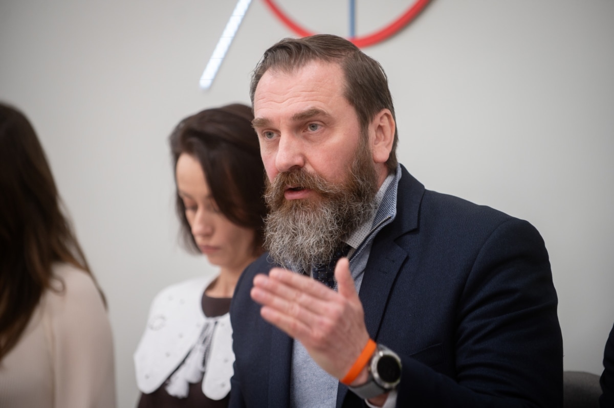 Лісовий розповів, як МОН планує посилювати енергостійкість навчальних закладів