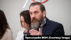 Міністр освіти і науки Оксен Лісовий. Київська область, 23 березня 2026 року