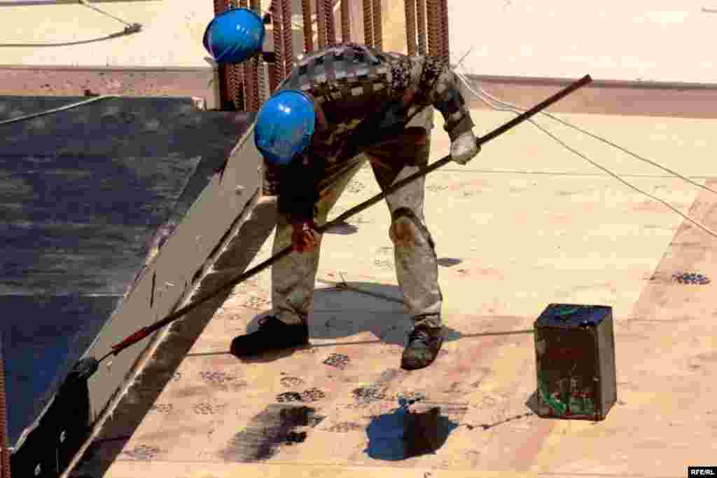 Təhlükə altında "çörəkpulu" #17