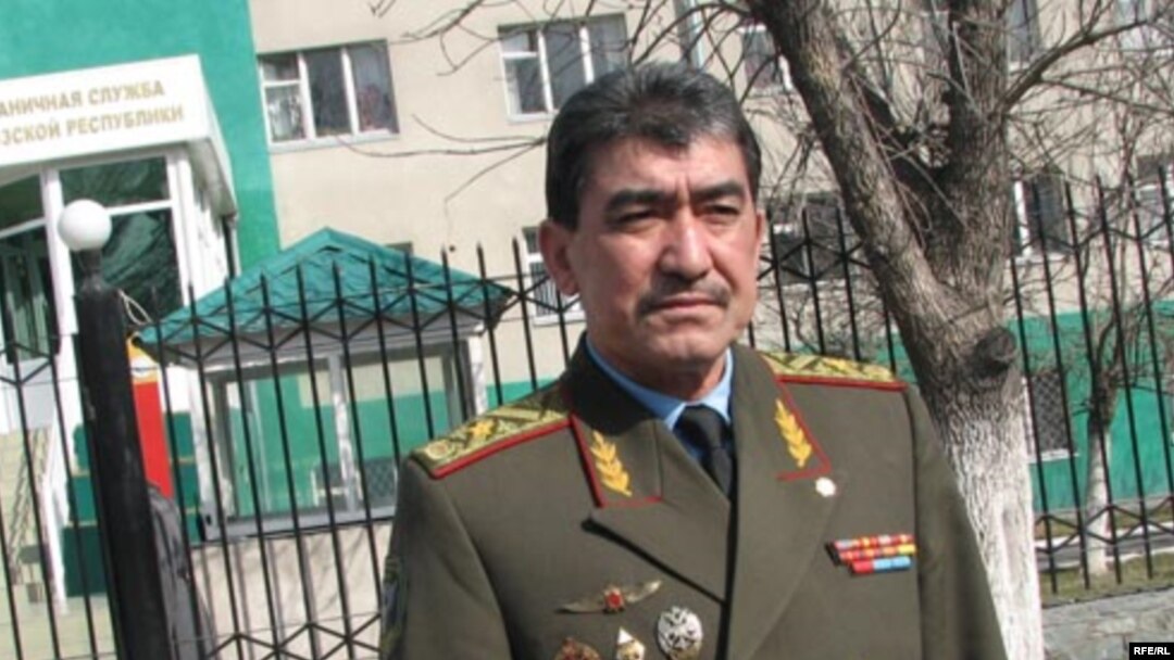 Замир Молдошев. Архивдик сүрөт. 