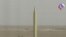 An image grab from the Arabic-language Iranian TV station Al-Alam shows a Shahab-3 missile being fired