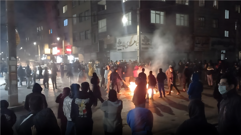 ირანში დაღუპულთა რიცხვი იზრდება - გათიშეს ინტერნეტი