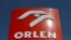 A PKN Orlen, a lengyel olajóriás logója (képünk illusztráció)