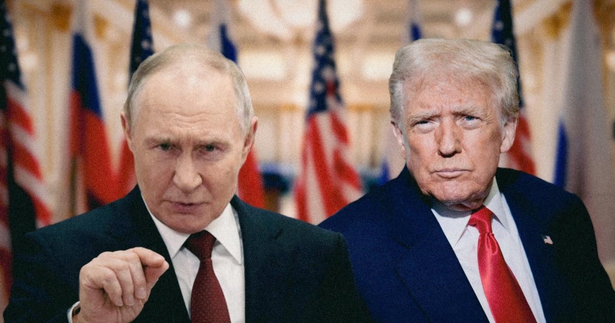 Путін і Трамп обговорили можливість перемир’я на День перемоги