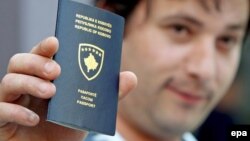 Pasaporta e Kosovës