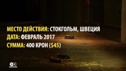 Расейскіх тэлежурналістаў абвінавачваюць у «пастаноўцы» мігранцкіх бунтаў у Швэцыі