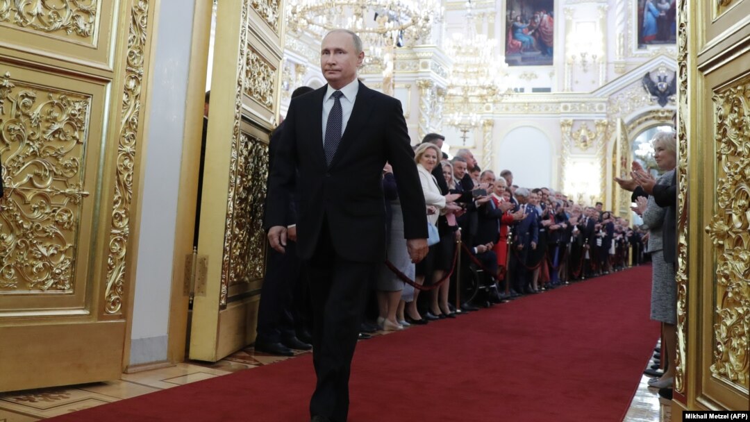За Владимира Путина проголосовало более 92 процента российских граждан, проживающих в республике