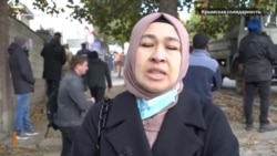 «Aqqıñız yoq»: Qırım garnizon arbiy mahkemesi ögünde ne oldı (video)