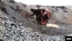 Ածխահանք Պակիստանում, արխիվ