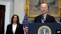 Retragerea din cursa electorală a președintelui SUA, Joe Biden, vine după mai multe săptămâni de presiuni publice.