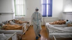 COVID bolnica u Zemunu, Beograd (2020.)