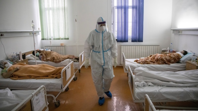 25 смертей за сутки. Статистика по коронавирусу на Северном Кавказе