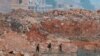 Clashes Reported In Aleppo 