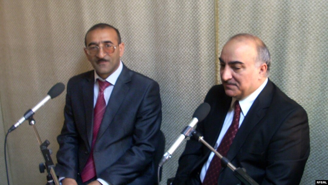 Bəhruz Kərimov və Tahir Kərimli
