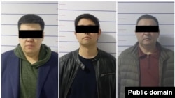 Темирлан Султонбек, Қодирбек Отамбоев ва Кубаничбек Қодиров