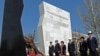 Апрель окуясынын курмандыктарын эскерүү, Бишкек, 7-апрель, 2012-жыл