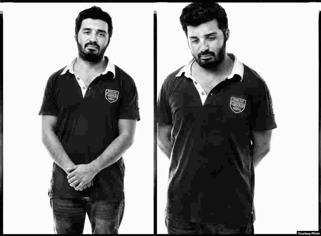 Gənc yaşında siyasi fikirlərinə görə həbs edilmiş keçmiş N!DA üzvü Ömər Məmmədov 2.2 il həbsdə qalıb.