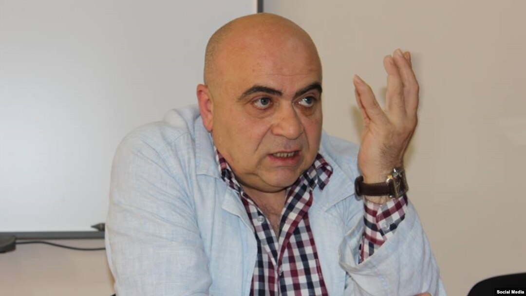 Тигран Акопян