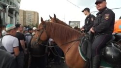 Аресты и обыски перед Курбан-Байрамом