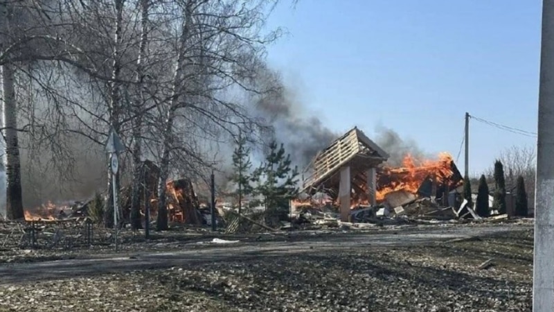 ბელგოროდის ოლქში ფოსტაზე დარტყმას ორი ქალის სიცოცხლე ემსხვერპლა, მესამე მძიმედაა დაჭრილი