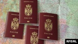 Pasaportat e Serbisë