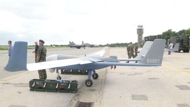 Pet stvari koje treba da znate o kineskim dronovima u Vojsci Srbije