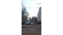 Уфу атаковали беспилотники