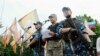 Озброєні сепаратисти в Луганську, 12 травня 2014 року