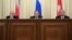 Ռուսաստանի, Իրանի և Թուրքիայի ԱԳ նախարարները Մոսկվայում համատեղ ասուլիսի ժամանակ, արխիվ
