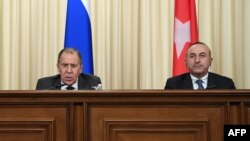 Мевлүт Чавушоглу