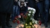 'Al-Qaeda-Related' Group Claims Responsibility For Russian Subway Bombing