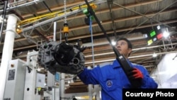 French carmaker Renault announced that its sales of automobiles to Iran increased by 127 percent in September 2016.