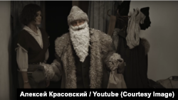 Кадр из фильма Алексея Красовского "Праздник"