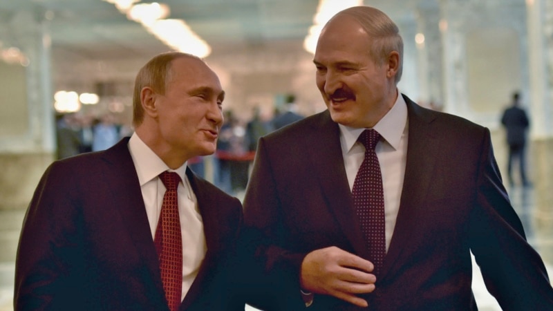 Песков: разговоры о поглощении Россией Белоруссии – «чушь»