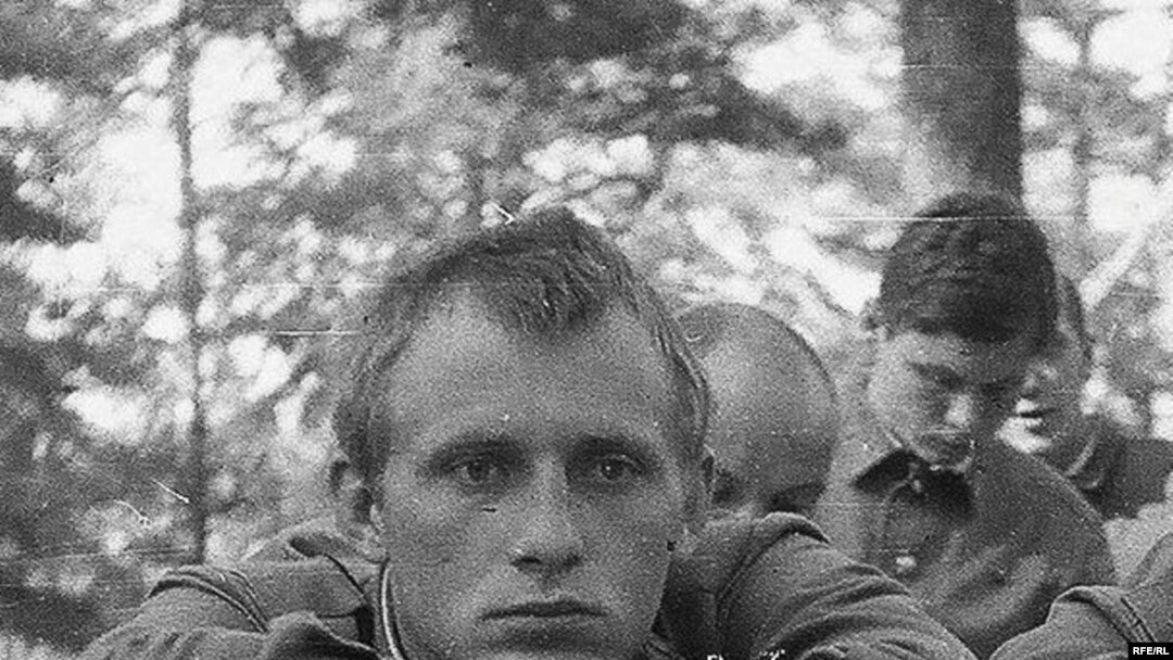 Так Михаил Бекетов выглядел в 1982 году