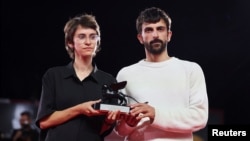 Rahel Şor və Yuval Abraham 